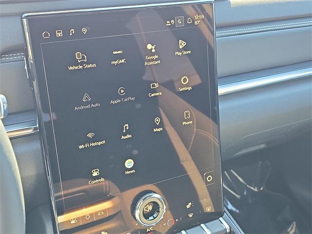 new 2026 GMC Terrain car, priced at $32,363