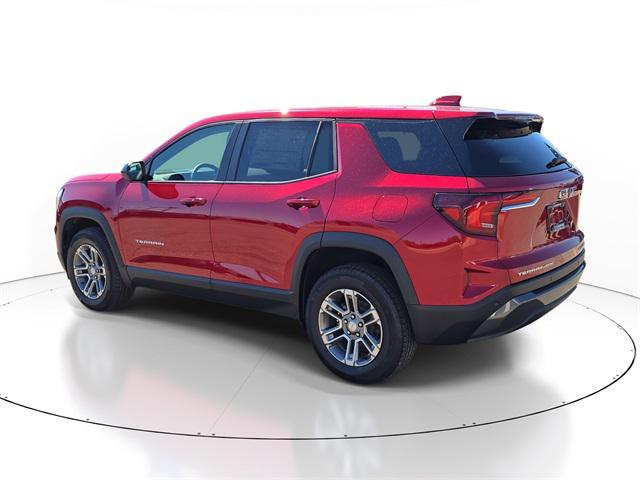 new 2026 GMC Terrain car, priced at $32,363