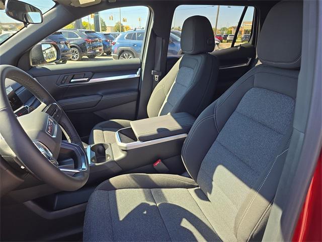 new 2026 GMC Terrain car, priced at $32,363