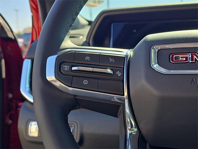 new 2026 GMC Terrain car, priced at $32,363