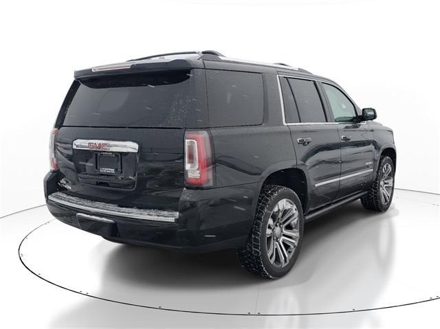 used 2020 GMC Yukon car, priced at $38,424