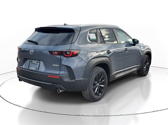 new 2025 Mazda CX-50 car, priced at $36,555