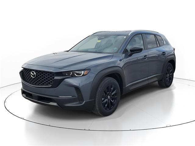 new 2025 Mazda CX-50 car, priced at $36,555