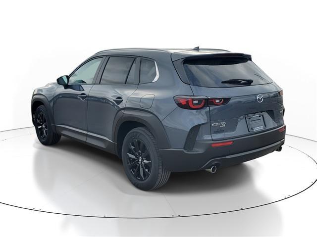 new 2025 Mazda CX-50 car, priced at $36,555