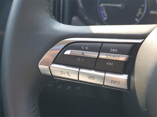 used 2025 Mazda CX-50 Hybrid car, priced at $39,306