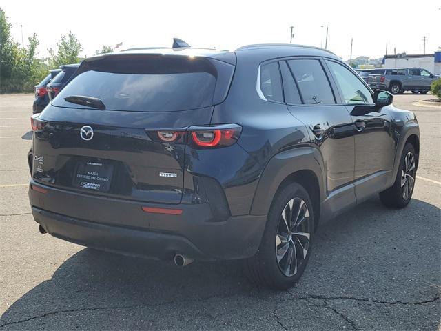 used 2025 Mazda CX-50 Hybrid car, priced at $39,306