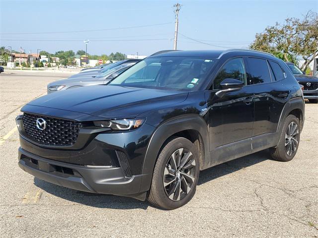 used 2025 Mazda CX-50 Hybrid car, priced at $39,306