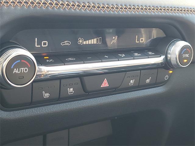 used 2025 Mazda CX-50 Hybrid car, priced at $39,306