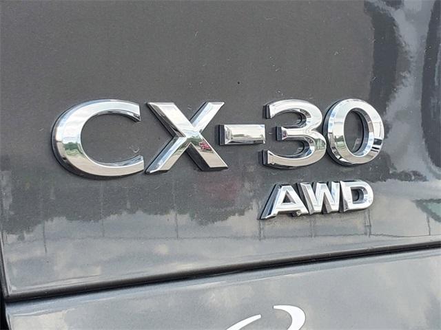 used 2022 Mazda CX-30 car, priced at $24,744