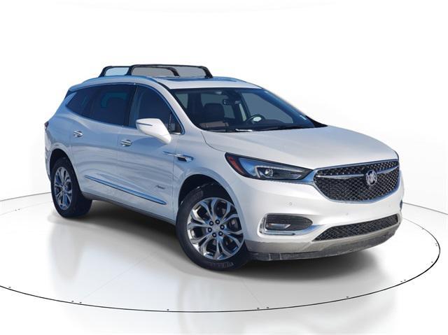 used 2018 Buick Enclave car, priced at $19,900