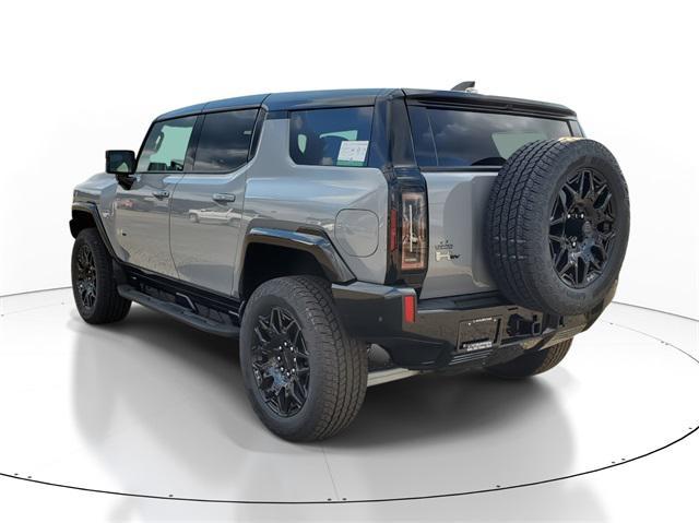 new 2025 GMC HUMMER EV SUV car, priced at $99,820