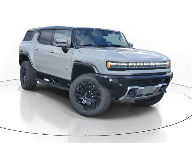 new 2025 GMC HUMMER EV SUV car, priced at $99,820