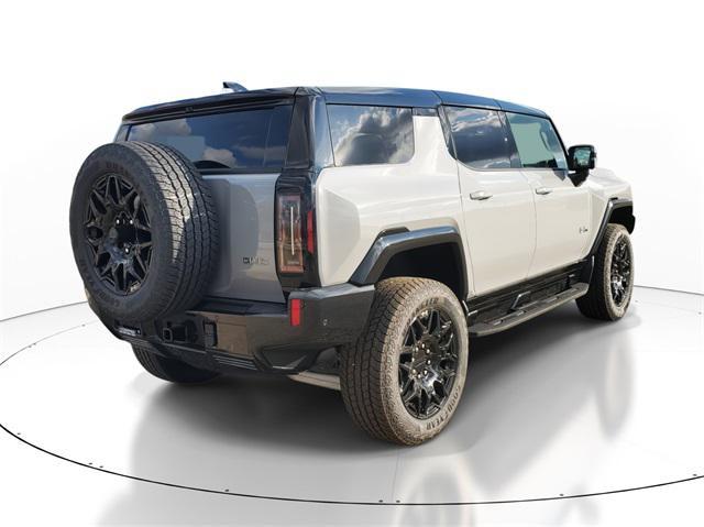 new 2025 GMC HUMMER EV SUV car, priced at $99,820