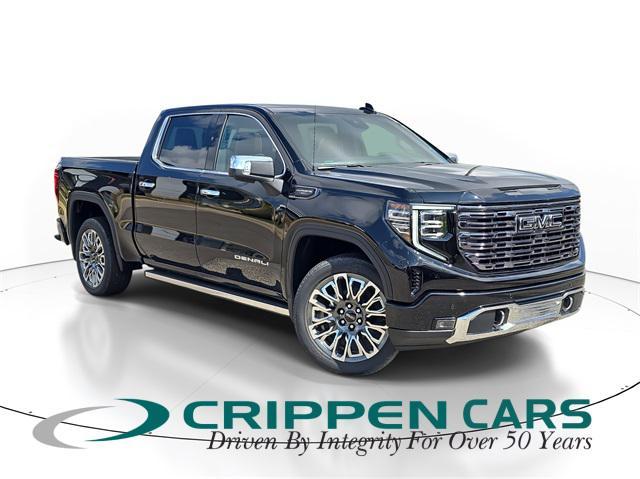 new 2026 GMC Sierra 1500 car, priced at $79,506