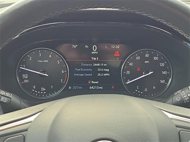 used 2023 Buick Envision car, priced at $22,996