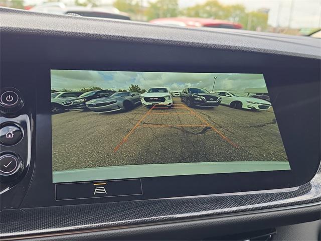 used 2023 Buick Envision car, priced at $22,996