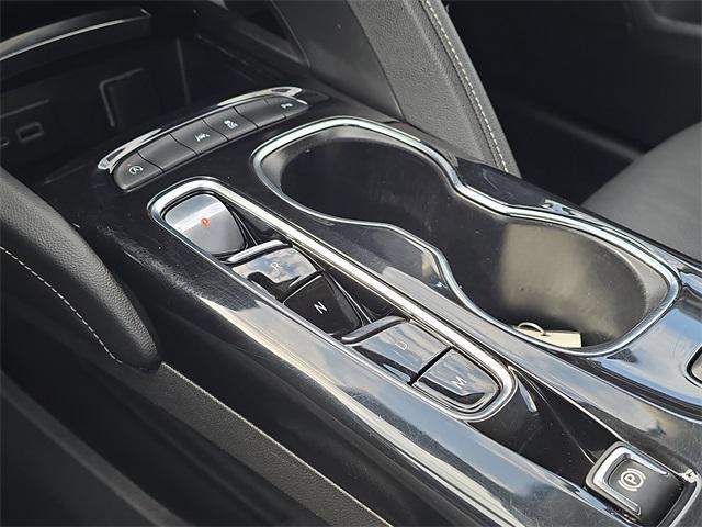 used 2023 Buick Envision car, priced at $22,996