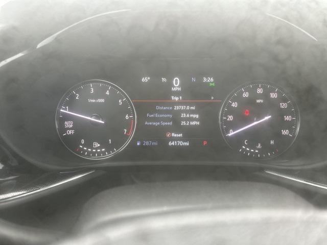 used 2023 Buick Envision car, priced at $23,884