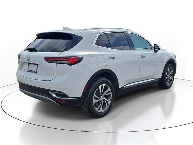 used 2023 Buick Envision car, priced at $22,996