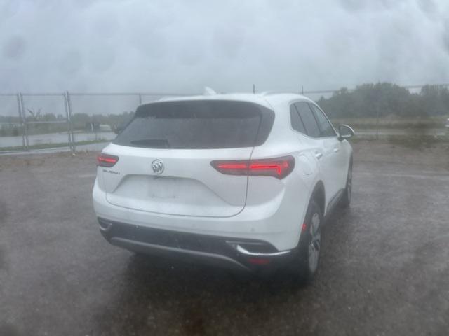used 2023 Buick Envision car, priced at $23,884