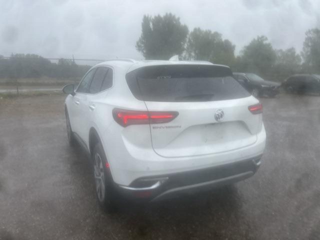 used 2023 Buick Envision car, priced at $23,884