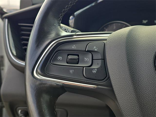 used 2023 Buick Envision car, priced at $22,996
