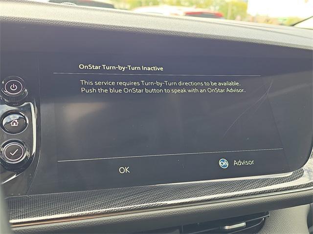 used 2023 Buick Envision car, priced at $22,996