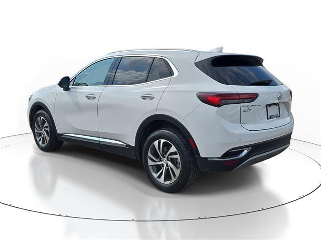 used 2023 Buick Envision car, priced at $22,996