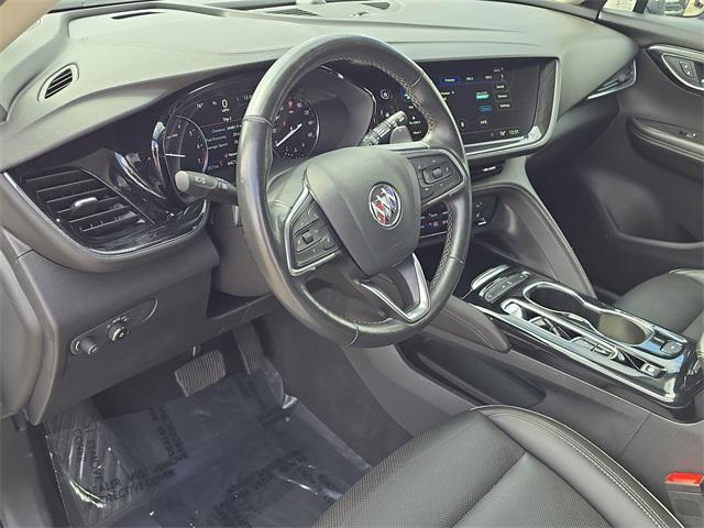 used 2023 Buick Envision car, priced at $22,996