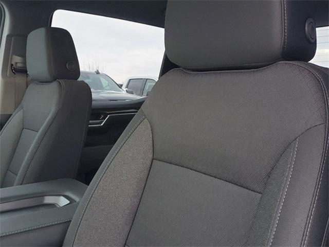 new 2025 GMC Sierra 1500 car, priced at $52,337