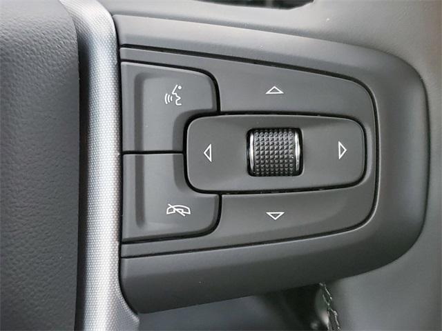 new 2025 GMC Sierra 1500 car, priced at $52,337