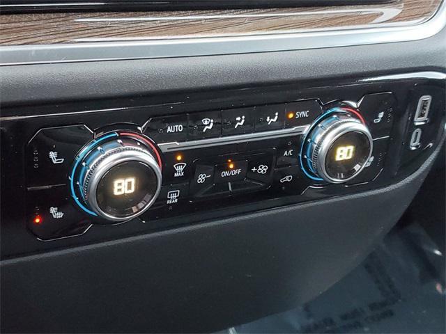 new 2025 GMC Sierra 1500 car, priced at $52,337