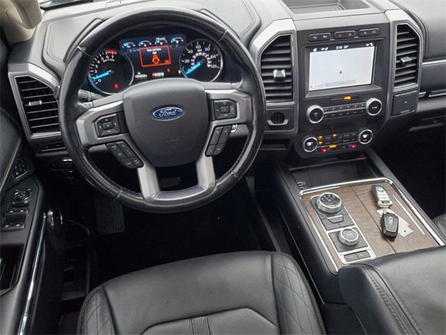 used 2019 Ford Expedition car, priced at $34,198