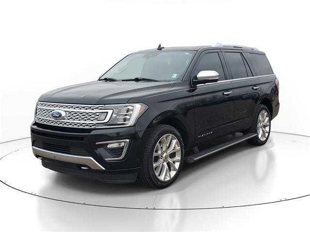 used 2019 Ford Expedition car, priced at $34,198