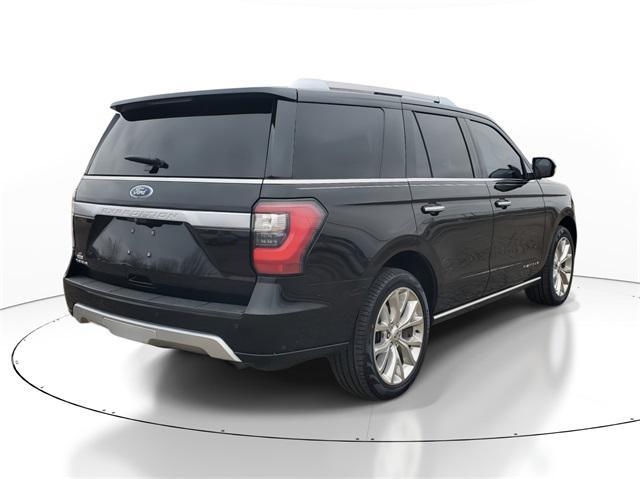 used 2019 Ford Expedition car, priced at $34,198