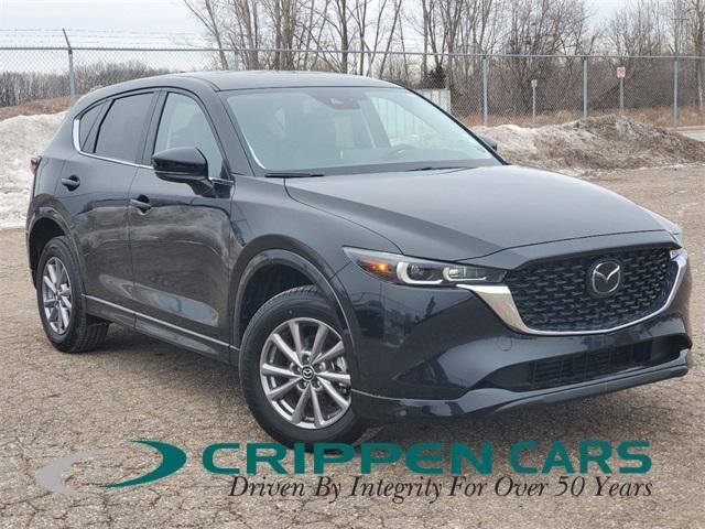 used 2024 Mazda CX-5 car, priced at $29,212