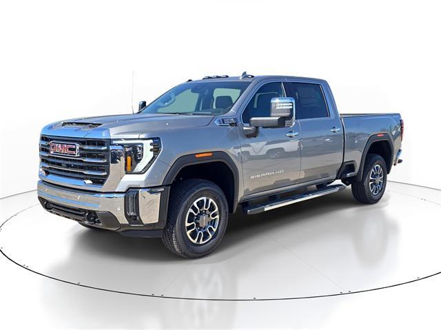 new 2026 GMC Sierra 2500 car, priced at $65,406
