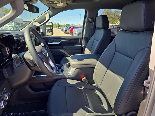 new 2026 GMC Sierra 2500 car, priced at $65,406