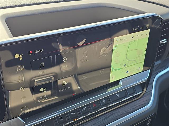 new 2026 GMC Sierra 2500 car, priced at $65,406