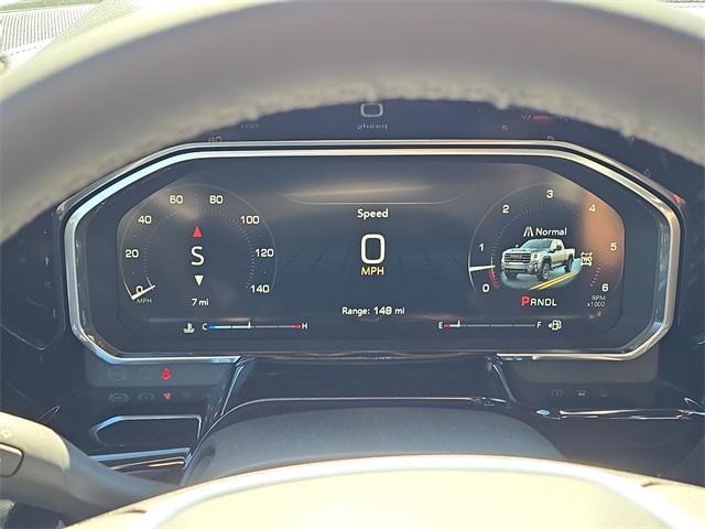 new 2026 GMC Sierra 2500 car, priced at $65,406