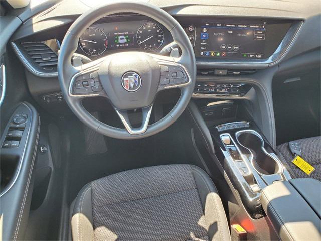 used 2022 Buick Envision car, priced at $25,619