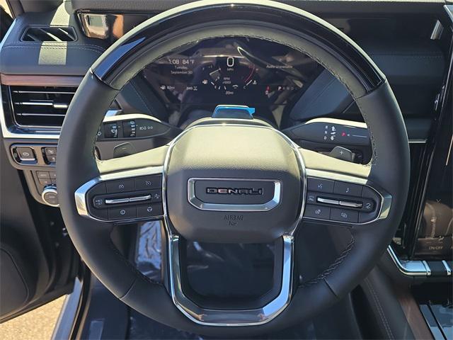 new 2026 GMC Yukon car, priced at $88,920