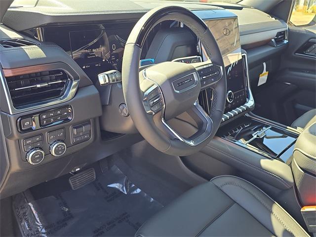 new 2026 GMC Yukon car, priced at $88,920