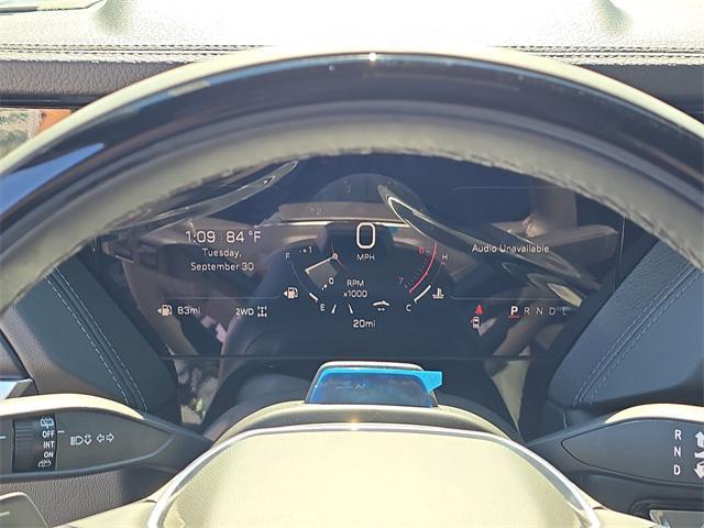 new 2026 GMC Yukon car, priced at $88,920