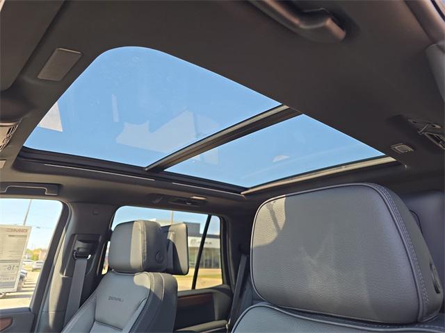 new 2026 GMC Yukon car, priced at $88,920