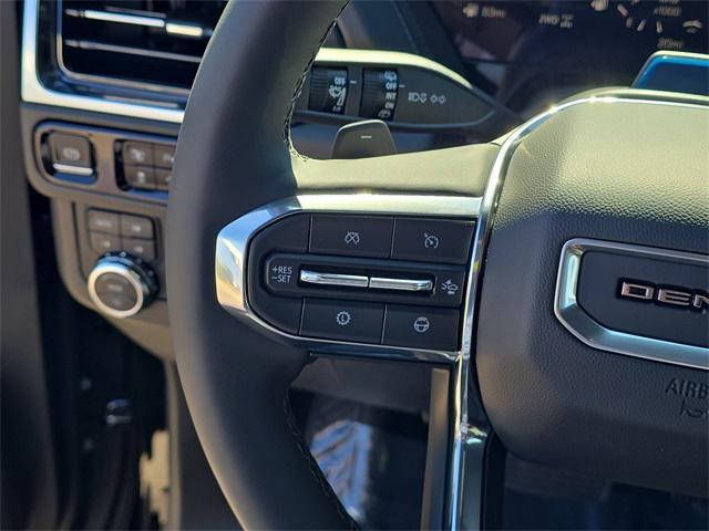 new 2026 GMC Yukon car, priced at $88,920