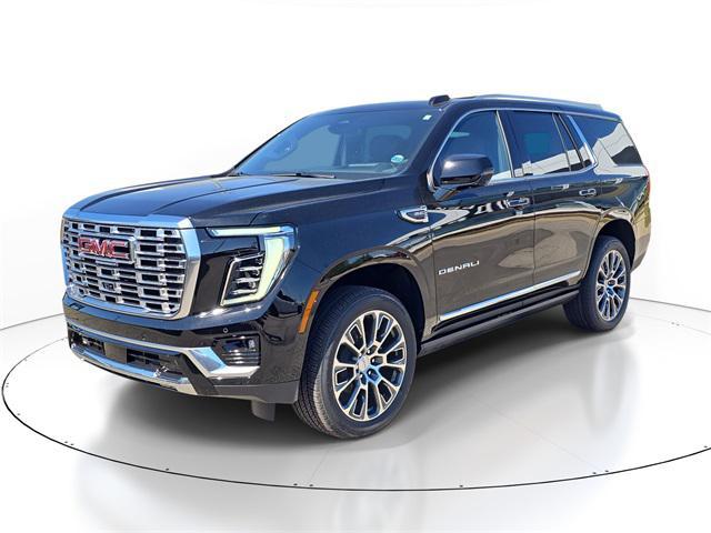 new 2026 GMC Yukon car, priced at $88,920