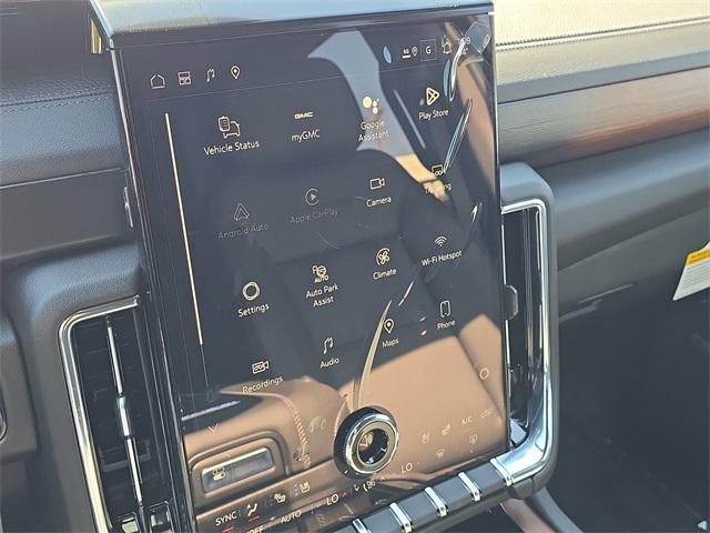 new 2026 GMC Yukon car, priced at $88,920