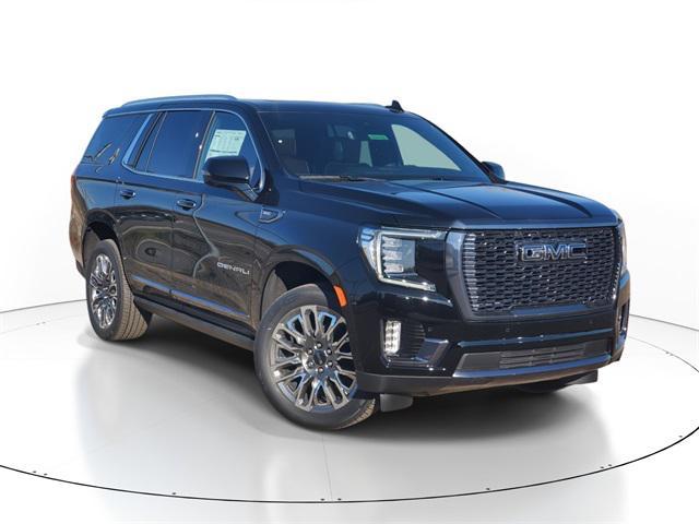 new 2024 GMC Yukon car, priced at $93,127