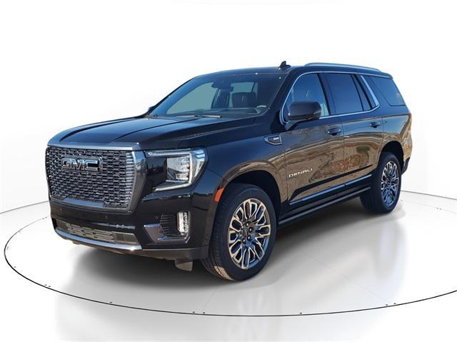 new 2024 GMC Yukon car, priced at $93,127